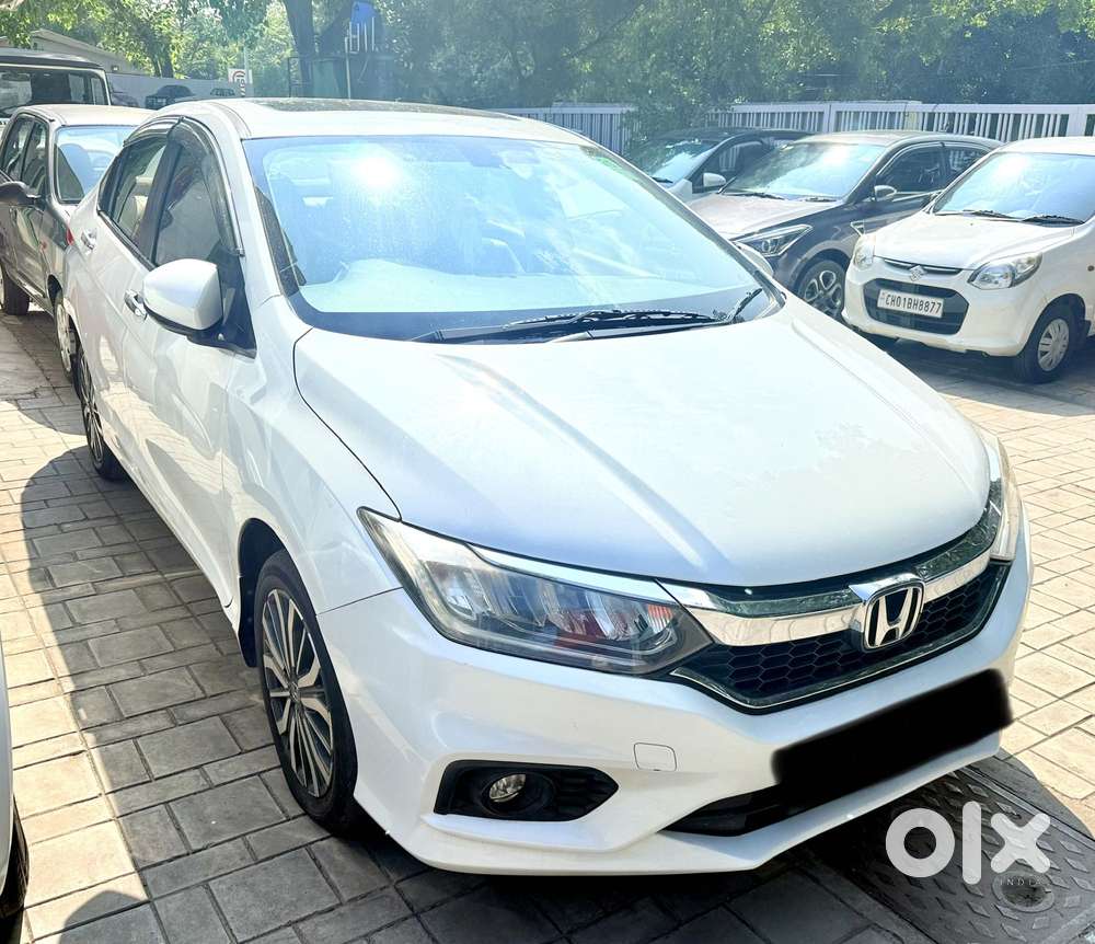 Honda City Zx Petrol Mt, 2019, Petrol