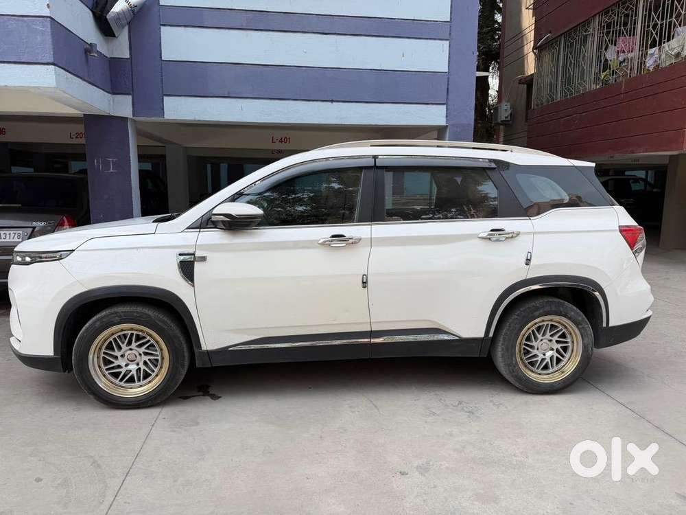 Mg Hector Plushighway Drivenwell Maintained