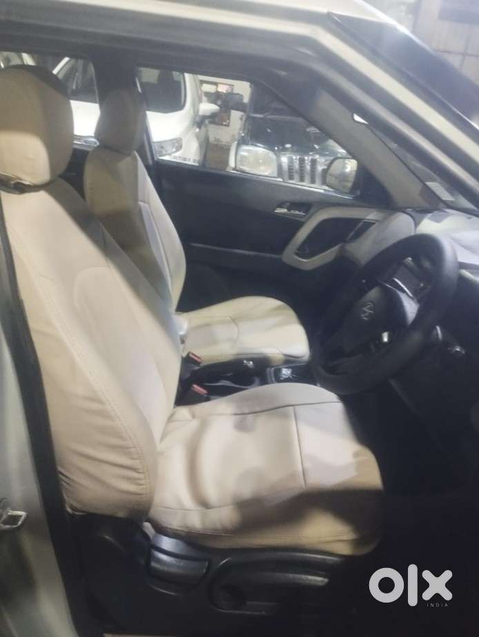 Hyundai Creta 1.6 Sx Automatic, 2016, Petrol