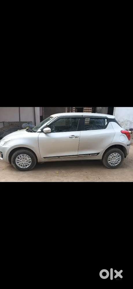 Maruti Suzuki Swift 2021