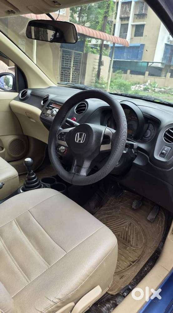 Honda Amaze S Mt I-vtec, 2014, Petrol