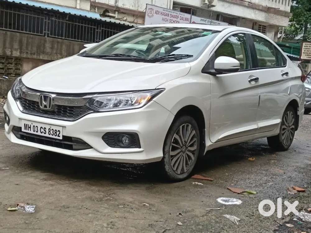 Honda City V Mt 2018