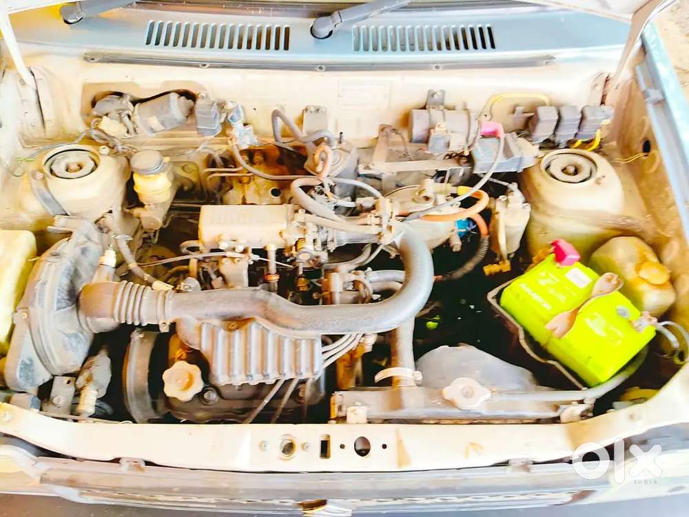 Maruti Suzuki 800 2005 Petrol Good Condition