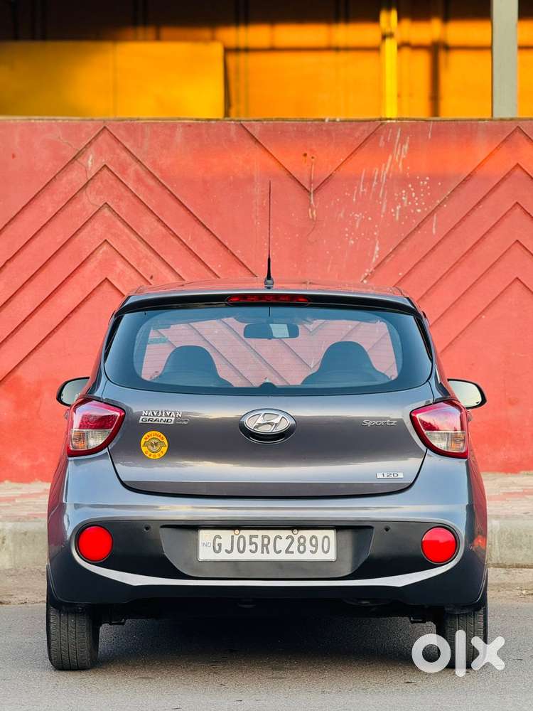 Hyundai Grand I10 1.2 Crdi Sportz, 2018, Diesel
