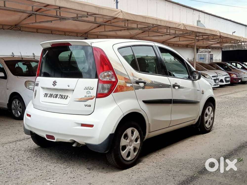 Maruti Suzuki Ritz, 2015, Petrol