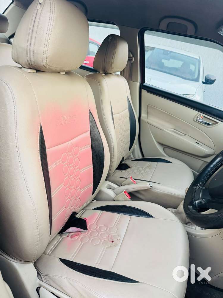 Maruti Suzuki Swift Dzire Vxi(o) At, 2017, Petrol