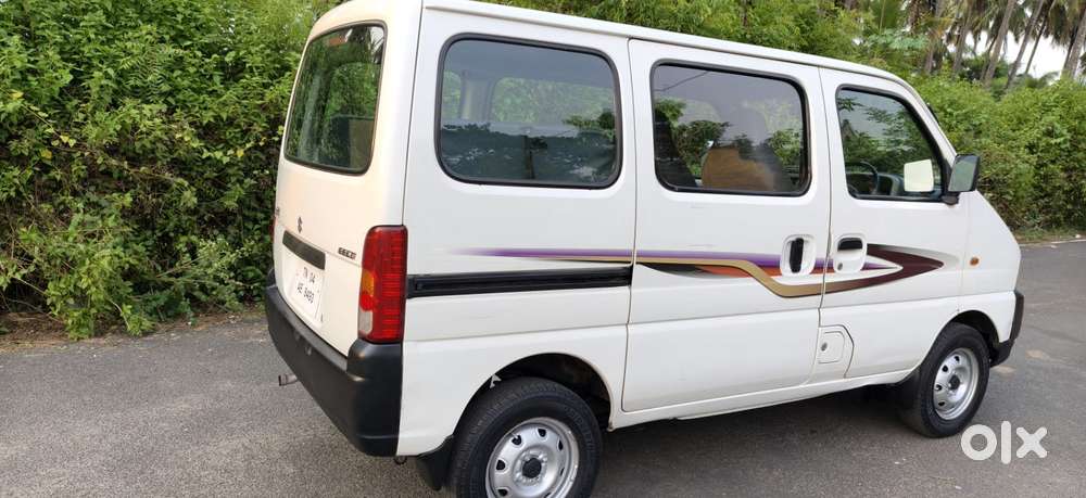Maruti Suzuki Eeco 7 Seater Ac, 2010, Petrol