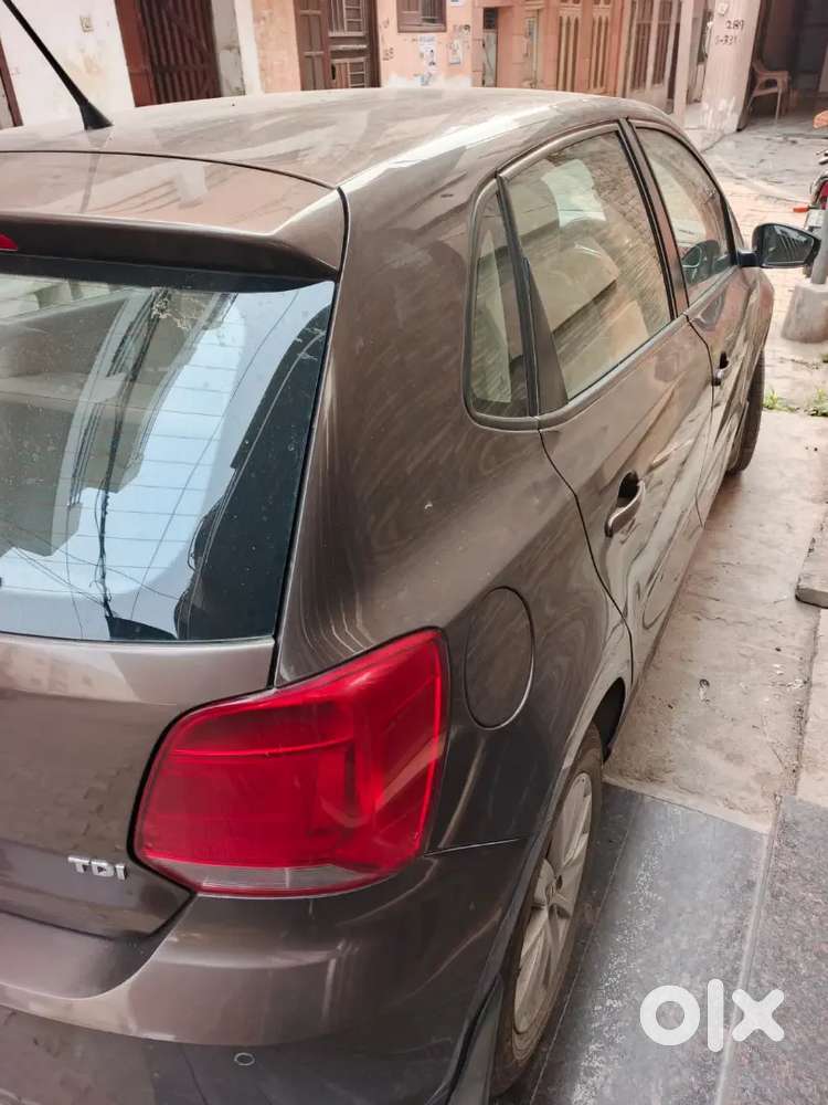 Volkswagen Polo 2017 Diesel