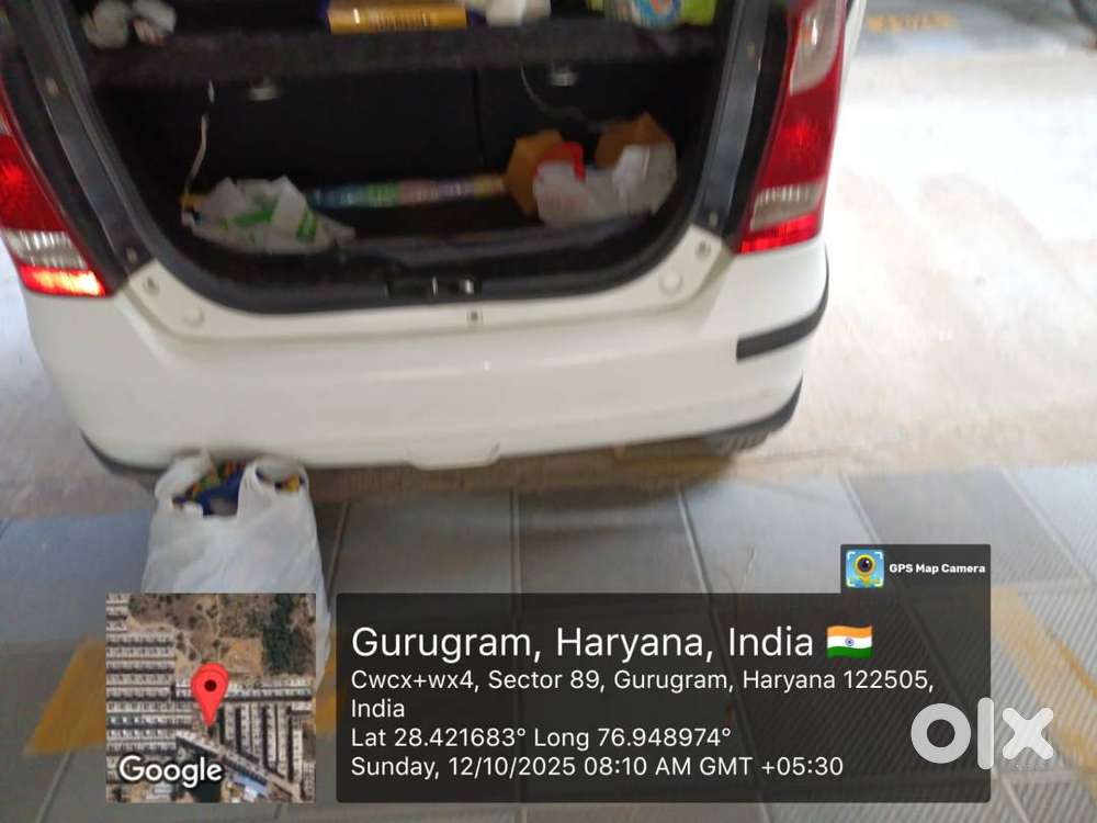 Maruti Suzuki Wagon R Lxi Well Condition