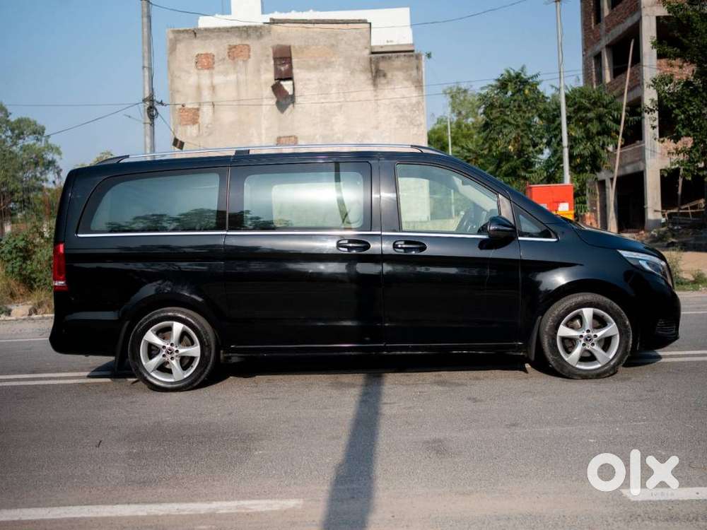 Mercedes-benz V-class 2.1 220 Expression Diesel At, 2019, Diesel