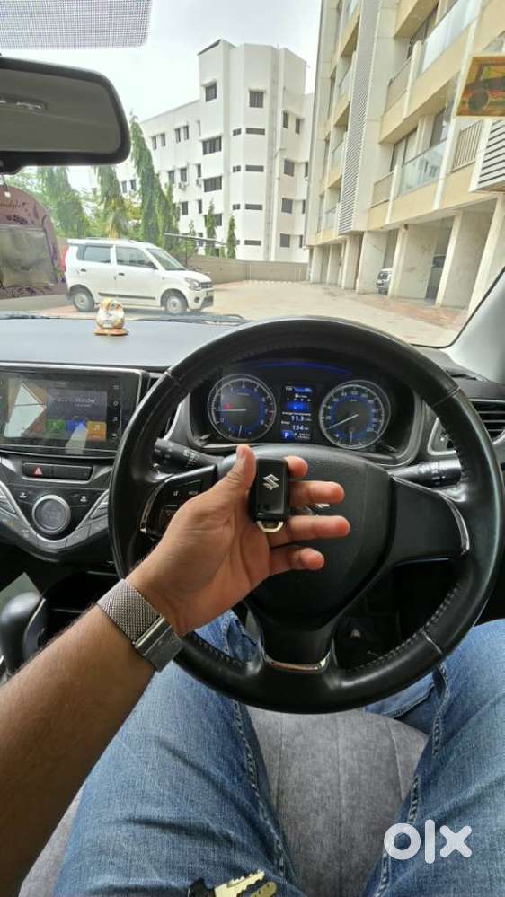 Maruti Suzuki Baleno 1.2 Alpha At, 2020, Petrol
