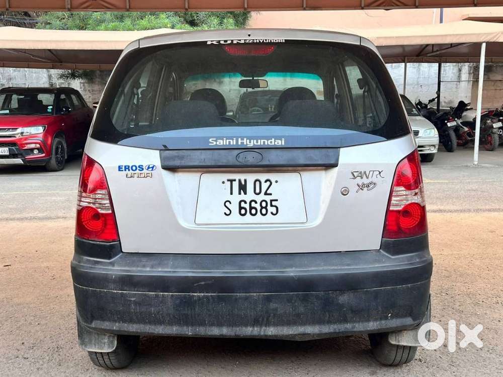 Hyundai Santro, 2004, Petrol