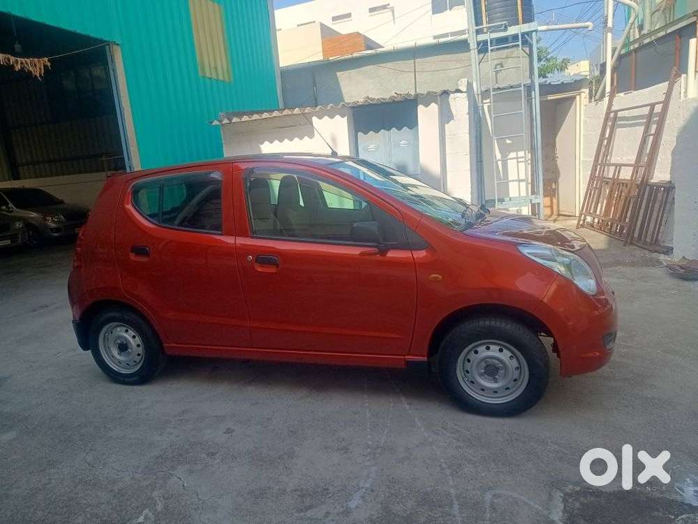 Maruti Suzuki A-star Lxi, 2010, Petrol