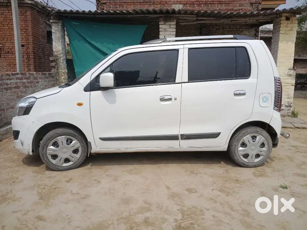 Maruti Suzuki Wagon R 1.0 2018 Petrol 40000 Km Driven