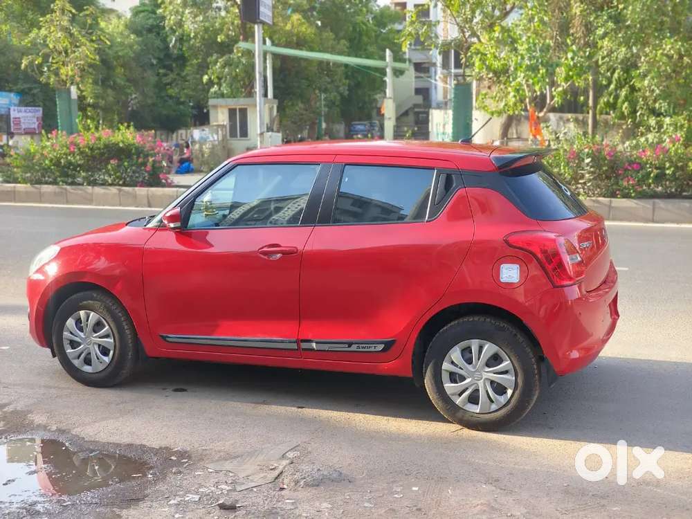 Maruti Suzuki Swift 2021