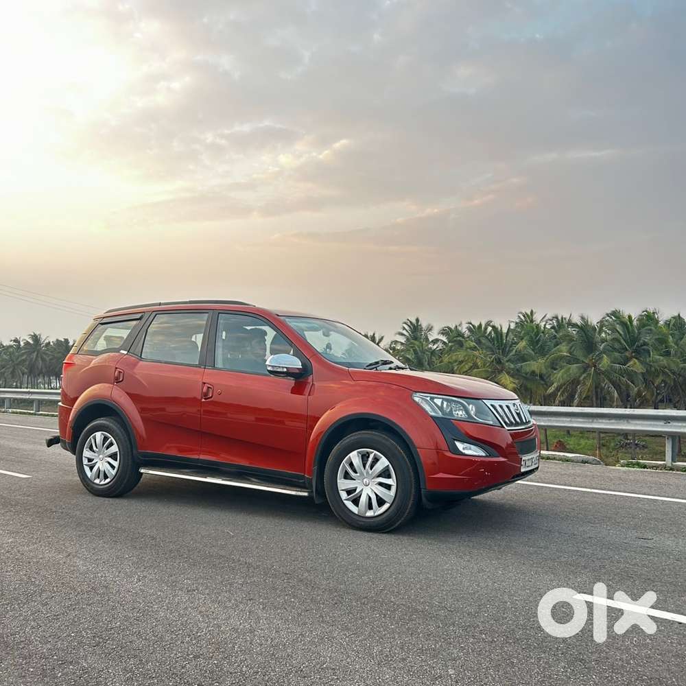 Mahindra Xuv500 2017