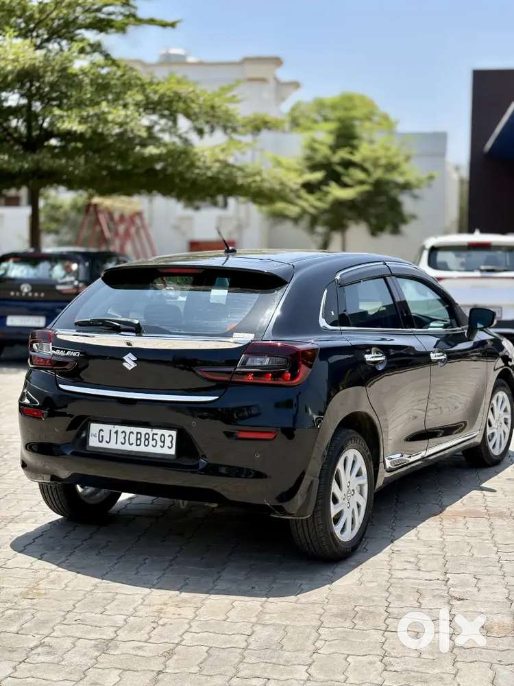 Maruti Baleno Zeta 2023