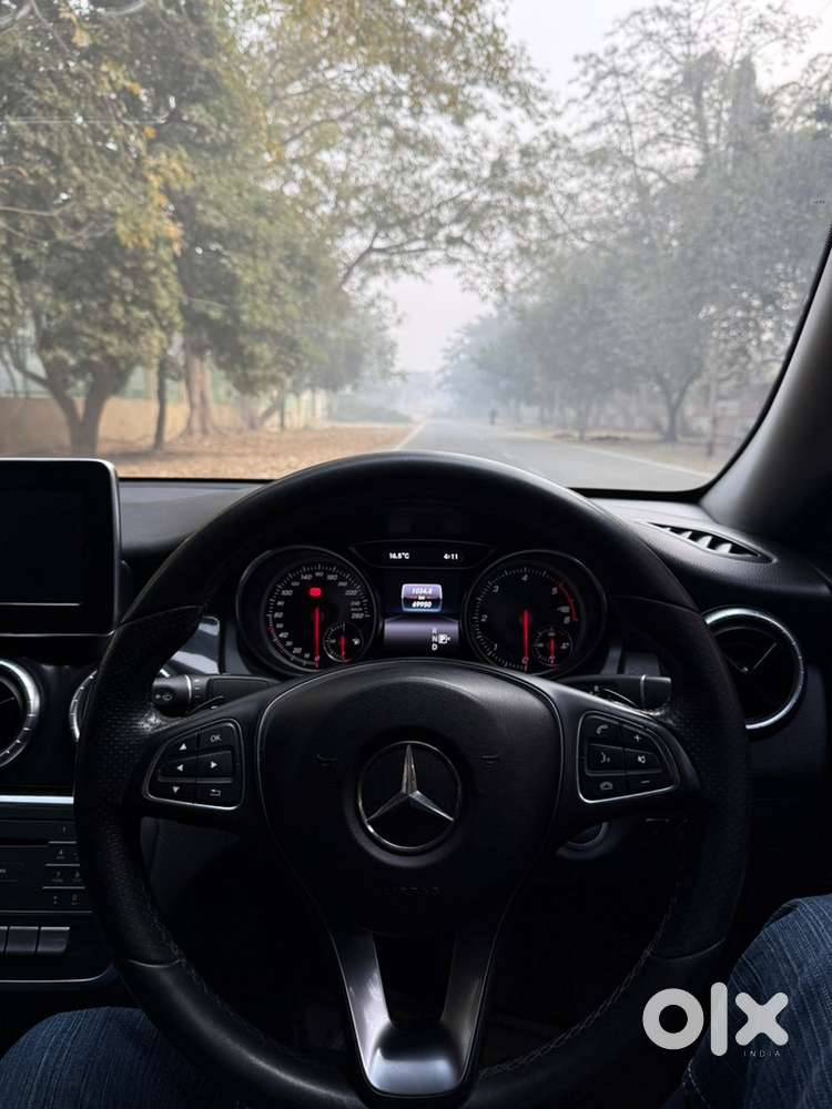 Mercedes-benz Cla 200d Urban Sports