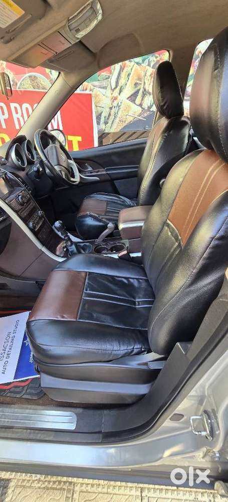 Mahindra Xuv500 W8 2wd, 2012, Diesel