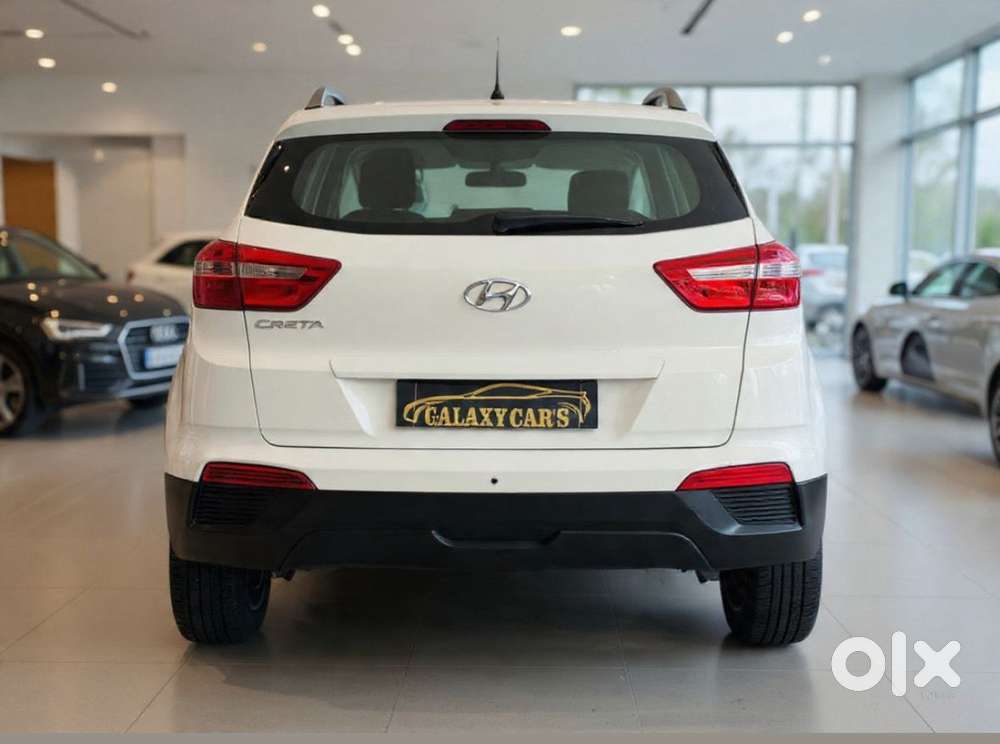 Hyundai Creta 1.6 Vtvt S, 2017, Petrol
