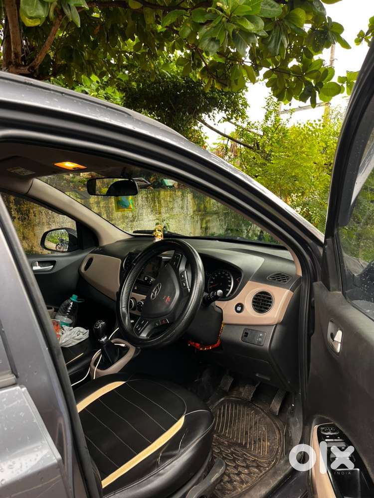 Hyundai Grand I10 2015 Petrol Good Condition