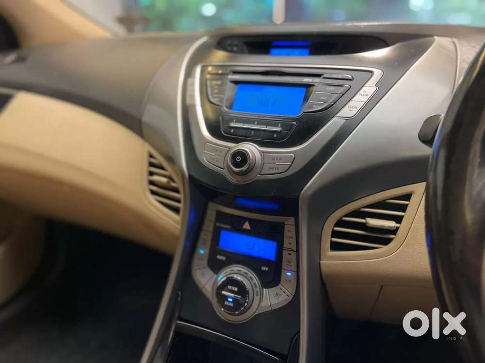 Hyundai Elantra, 2013, Diesel