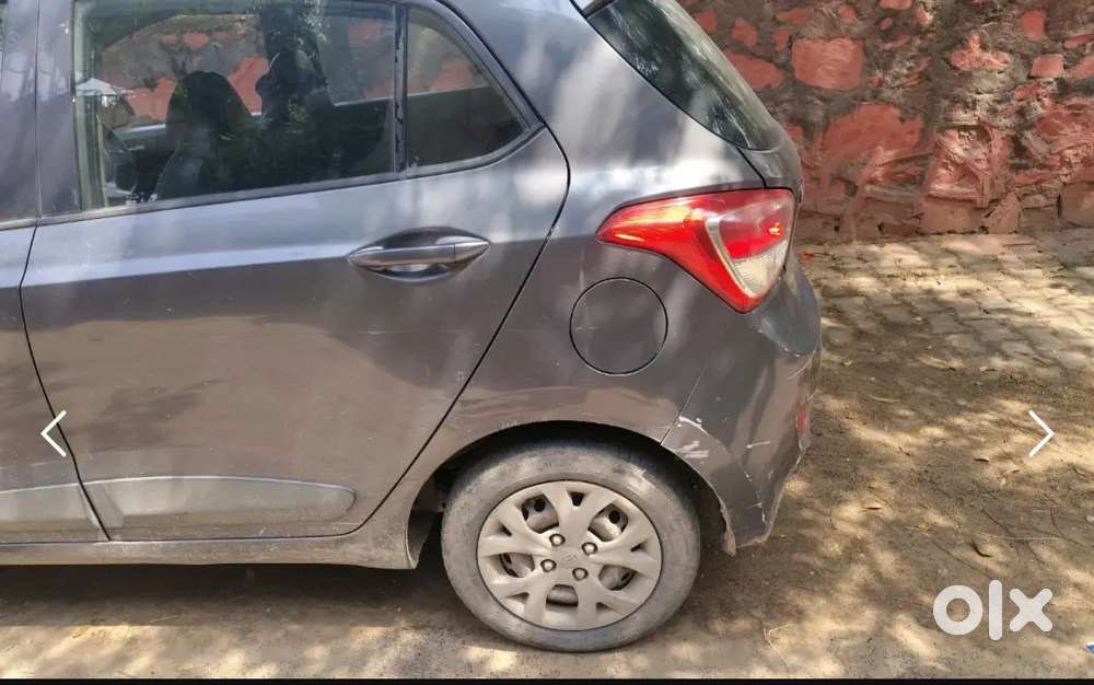 Hyundai Grand I10