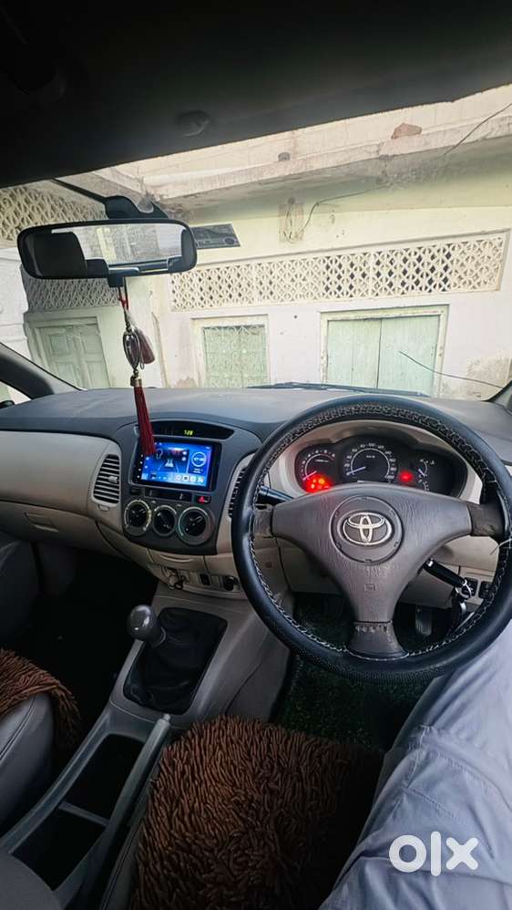 Toyota Innova Diesel Manual 2011