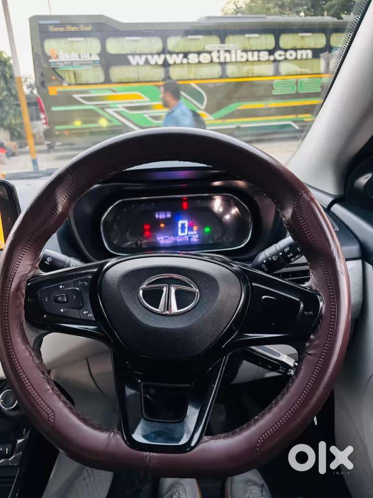 Tata Nexon 1.2 Revotron Xz, 2022, Petrol
