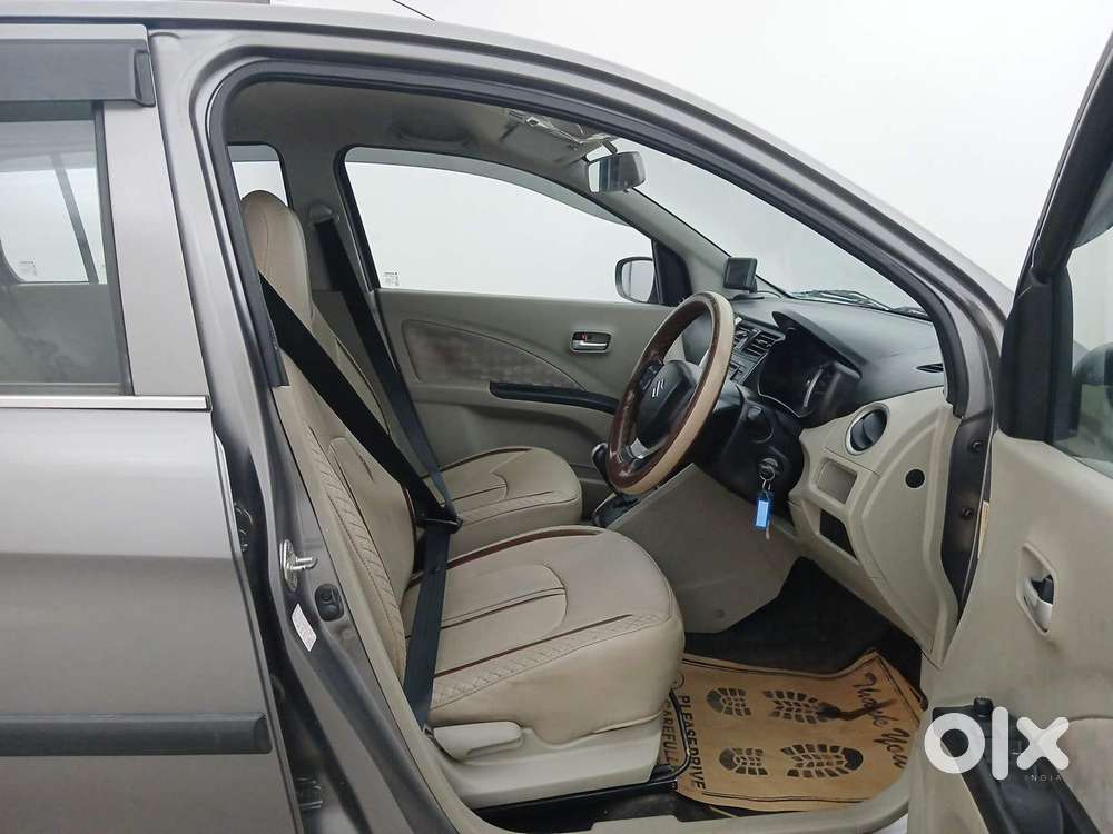 Maruti Suzuki Celerio 1.0 Zxi Amt, 2017, Petrol