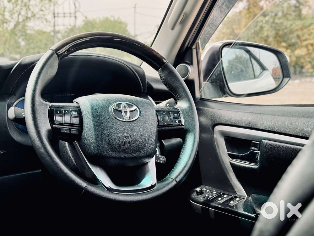Toyota Fortuner 4x2 Mt 2.8 Diesel, 2022, Diesel