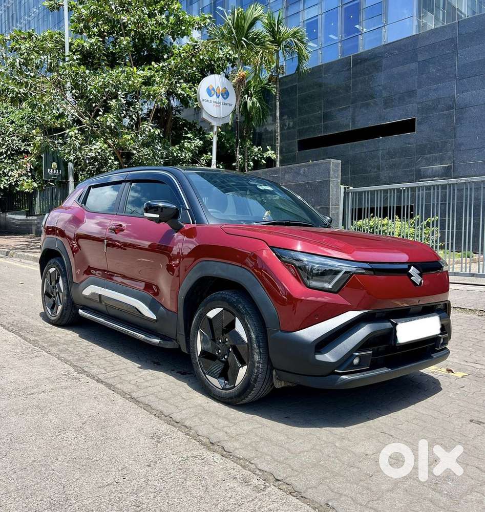 Maruti Suzuki E Vitara Alpha, 2026, Electric