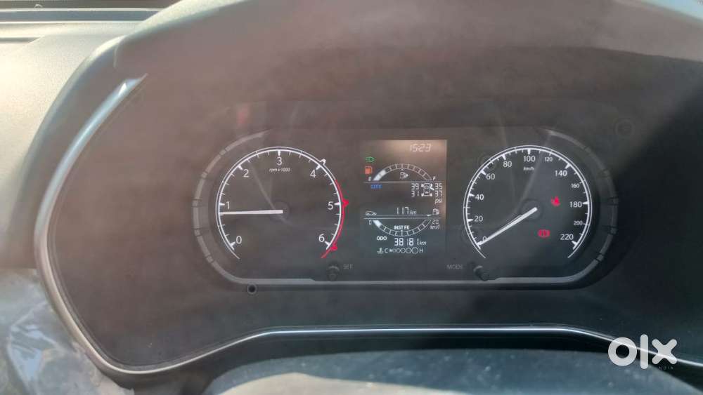 Tata Safari 2.0 Kryotec Xt Plus, 2023, Petrol