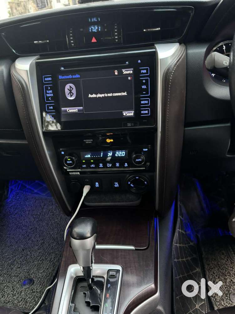 Toyota Fortuner 4x2 At 2.8 Diesel, 2017, Diesel