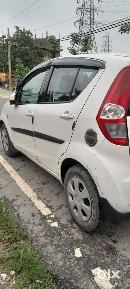 Maruti Suzuki Ritz 2013 Diesel 83679 Km Driven