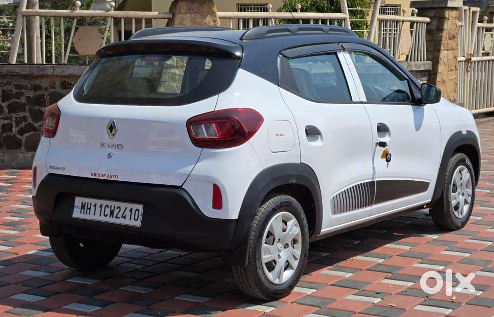 Renault Kwid Rxl, 2020, Petrol