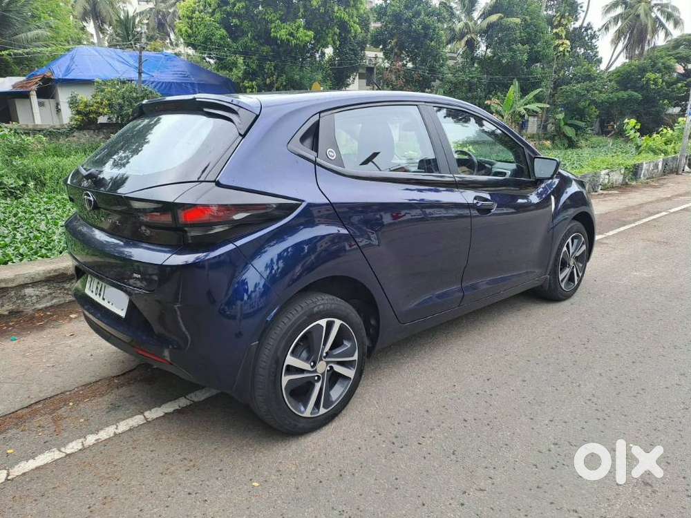 Tata Altroz 1.2 Xz Plus Rtn Dct, 2023, Petrol