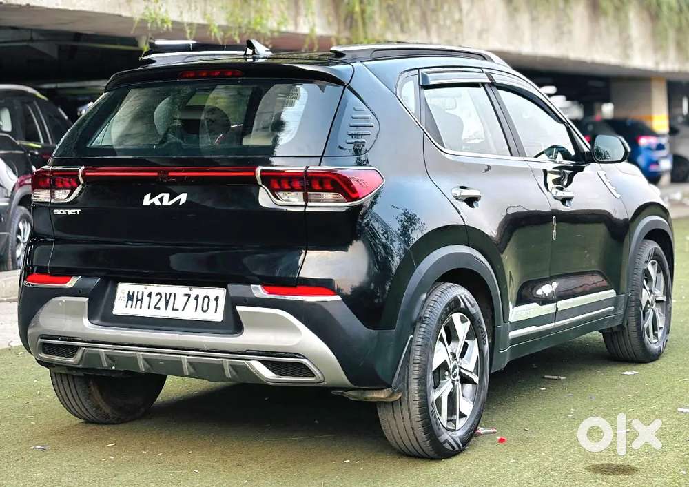 Kia Sonet Htx D1.5 Imt Diesel 2023