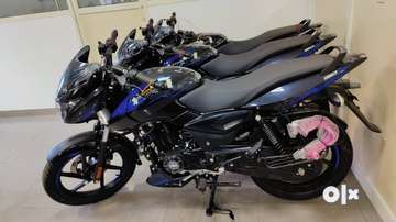 Exchange offer discount on pulsar 150