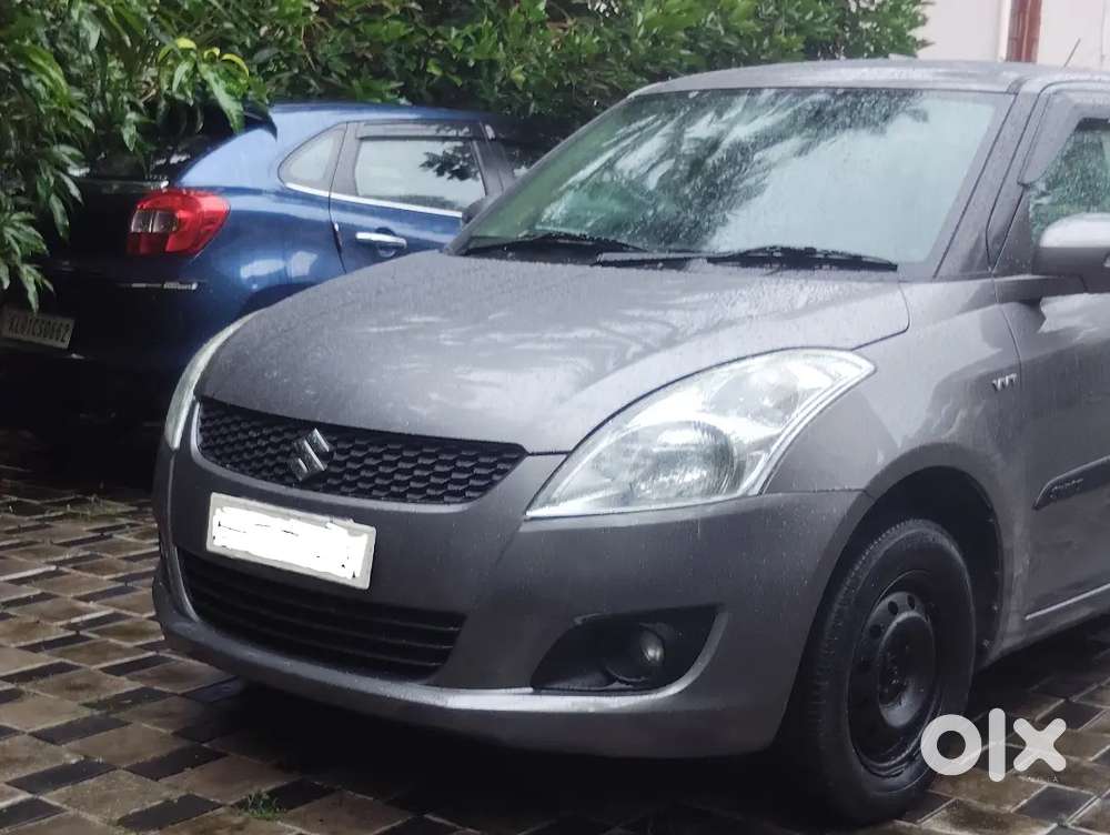 Maruti Suzuki Swift 2013