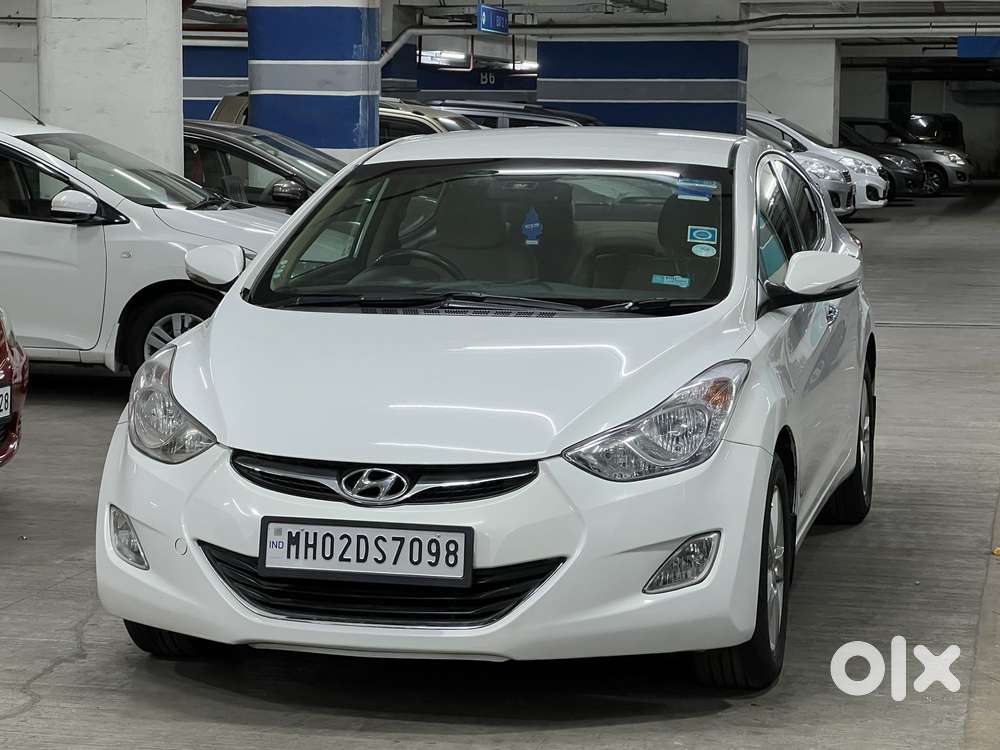 Hyundai Elantra Sx At, 2014, Petrol