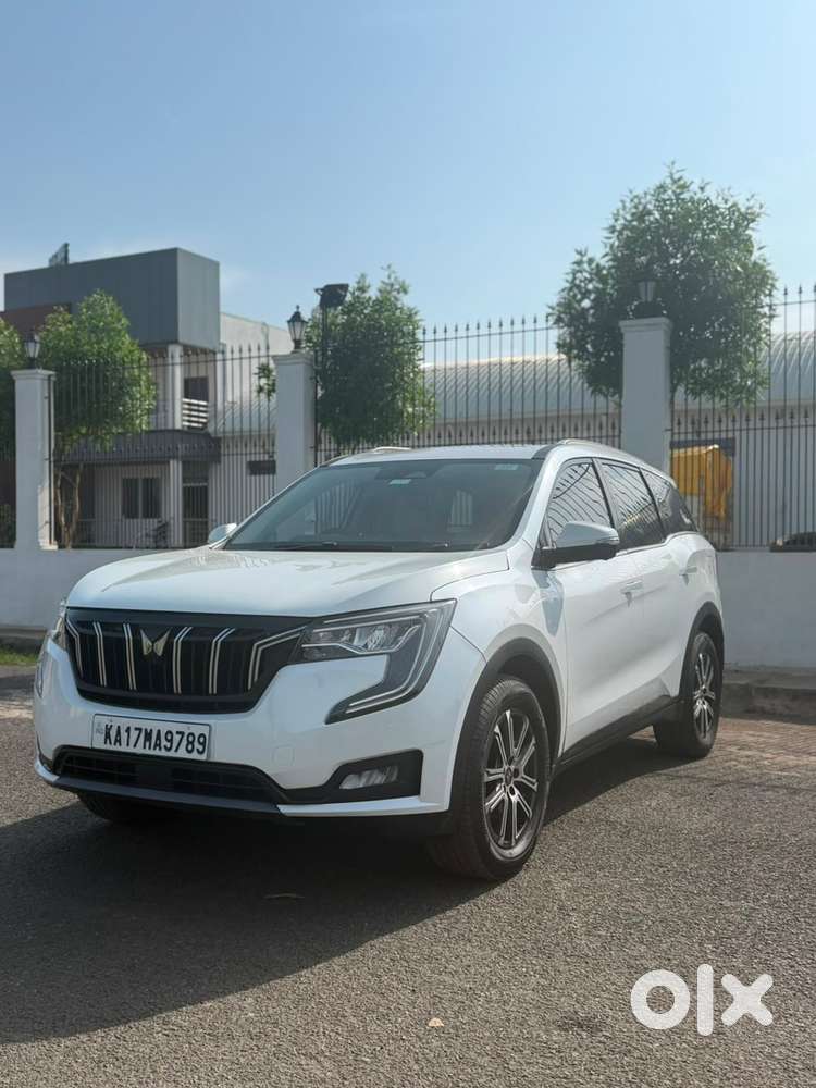 Mahindra Xuv700 2022 Diesel Well Maintained