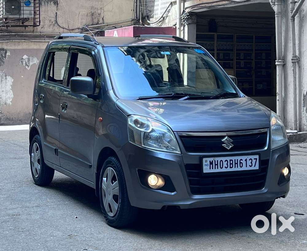 Maruti Suzuki Wagon R Vxi 1.2, 2013, Petrol