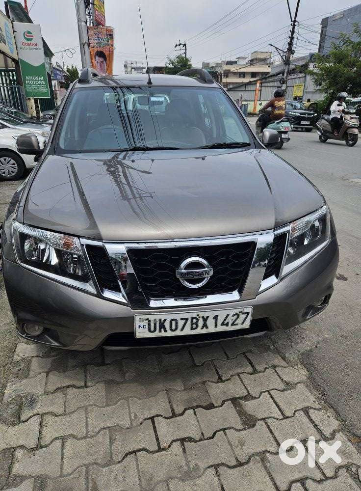 Nissan Terrano Xl 110 Diesel, 2017, Diesel