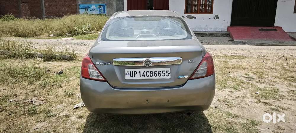 Nissan Sunny 2013 In Super Condition