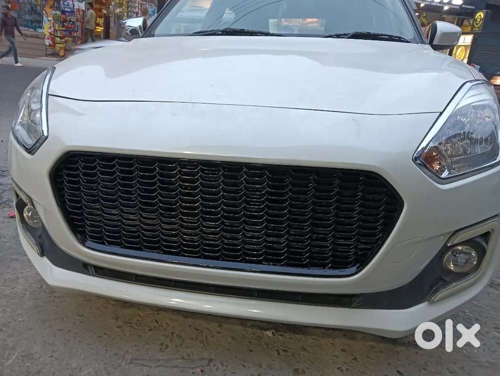 Maruti Suzuki Swift 2022