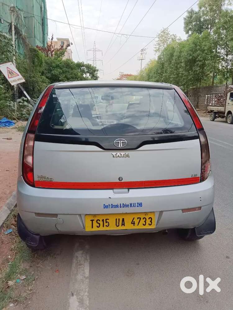 Tata Indica Vista 2015