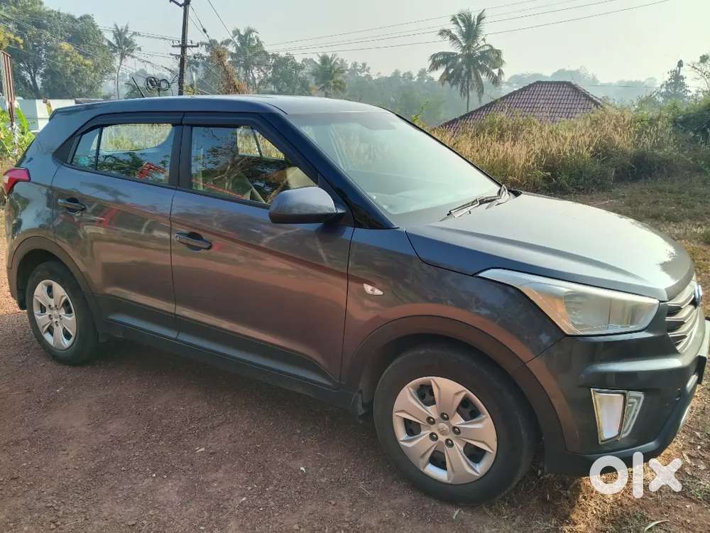 Hyundai Creta 2016 Diesel 78000 Km Driven