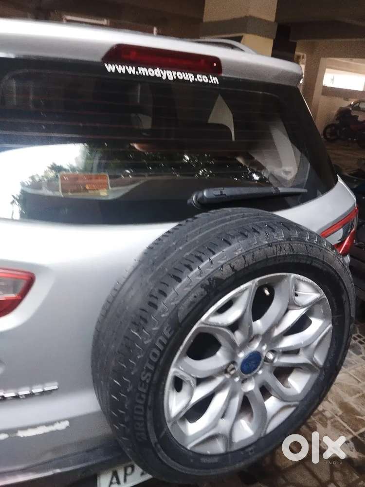 Ford Ecosport 2013 Diesel Manual