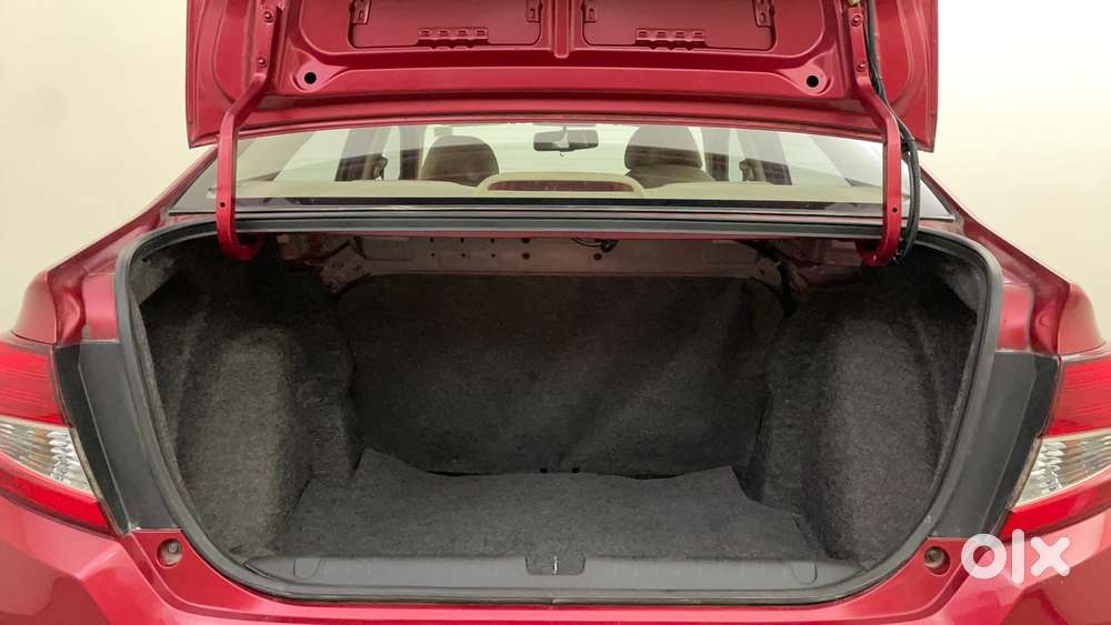 Honda Amaze V Cvt Petrol, 2019, Petrol